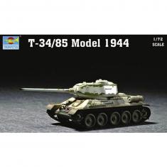 Soviet T-34/85 Model 1944 - 1:72e - Trumpeter