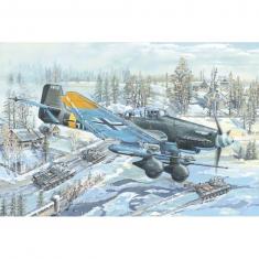 Junkers Ju-87G-2 Stuka - 1:24e - Trumpeter