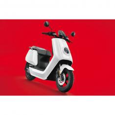 Maquette scooter : NIU E-SCOOTER N1S - Pré-peint (version blanche) 