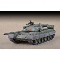 Panzermodell: Russischer T-80B MBT 