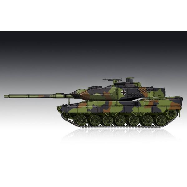 Maquette Char : Leopard 2A6 EX MBT - Glow2B-7192