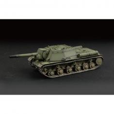 Soviet SU-152 Self-propelled Heavy Howitzer - Early- 1:72e - Trumpeter