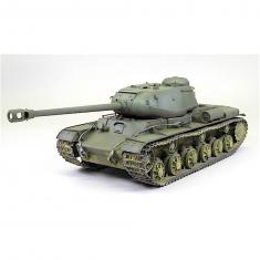 Modellpanzer: Sowjetischer schwerer Panzer KV-122 