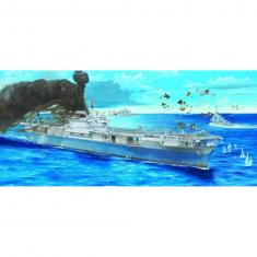 Yorktown CV-5 - 1:200e - Trumpeter