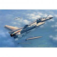 PLAAF J-10S Vigorous Dragon - 1:48e - Trumpeter