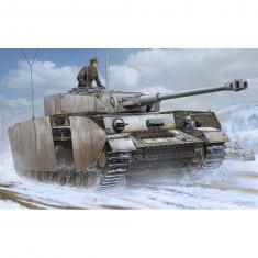 Modellpanzer: Deutscher mittlerer Panzer Pz.Beob.Wg.IV Ausf.J