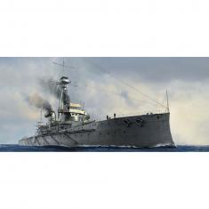 HMS Dreadnought 1907 - 1:700e - Trumpeter