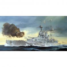Schiffsmodell: HMS Queen Elizabeth 1918 