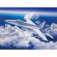 Maquette avion : F/A-18E Super Hornet 