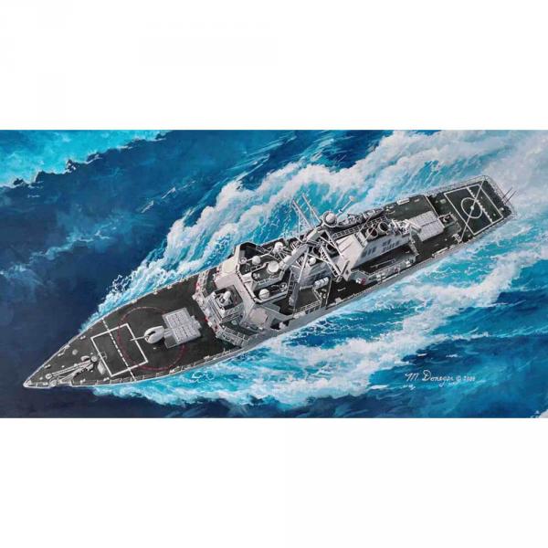 USS Hopper DDG-70 - Trumpeter - Trumpeter-TR04525