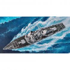 Maquette bateau : USS Hopper DDG-70 