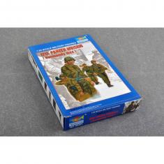 12. Panzerdivision Normandie 1944 - 1:35e - Trumpeter