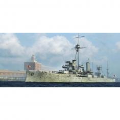 Ship model: HMS Dreadnought 1918 