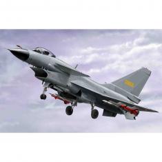 Maqueta de avión: PLAAF J-10A Vigorous Dragon 