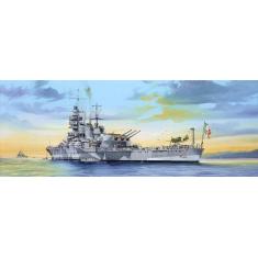 Italian Navy Battleship RN Roma - 1:350e - Trumpeter