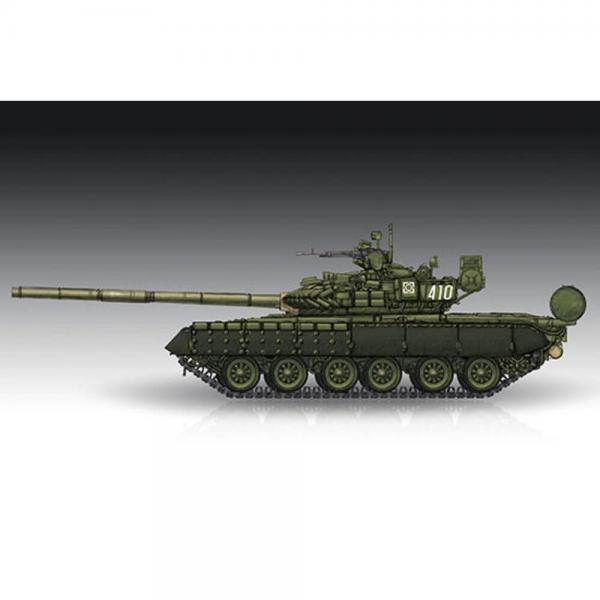 Russian T-80BV MBT - 1:72e - Trumpeter - 7145