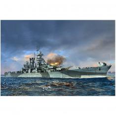 Schiffsmodell : USS Alaska CB-1