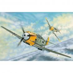 Messerschmitt Bf 109E-3 - 1:32e - Trumpeter