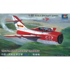 Flugzeugmodell: PLA Air Force FT-5