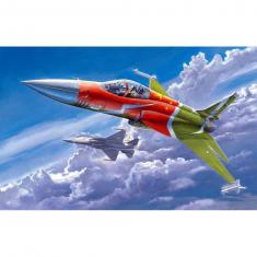 Maquette avion : Avion Chinois FC-1 Fierce Dragon (Pakistanais JF-17 Thunder)