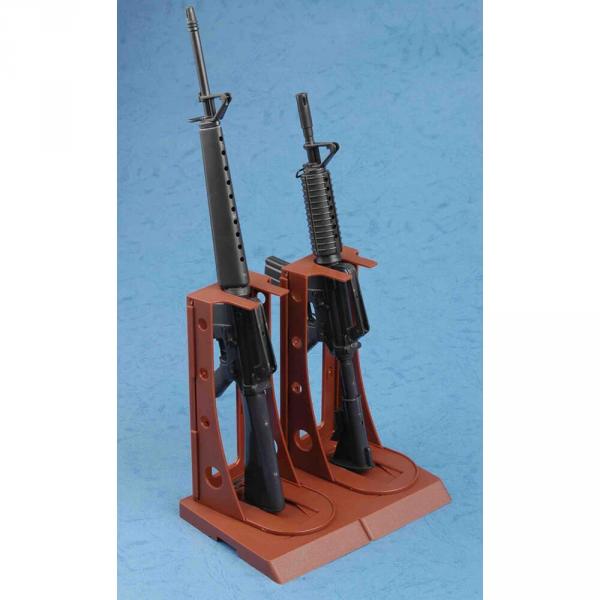 AR15/M16/M4 FAMILY-M16 - 1:3e - Trumpeter - Trumpeter-TR01901