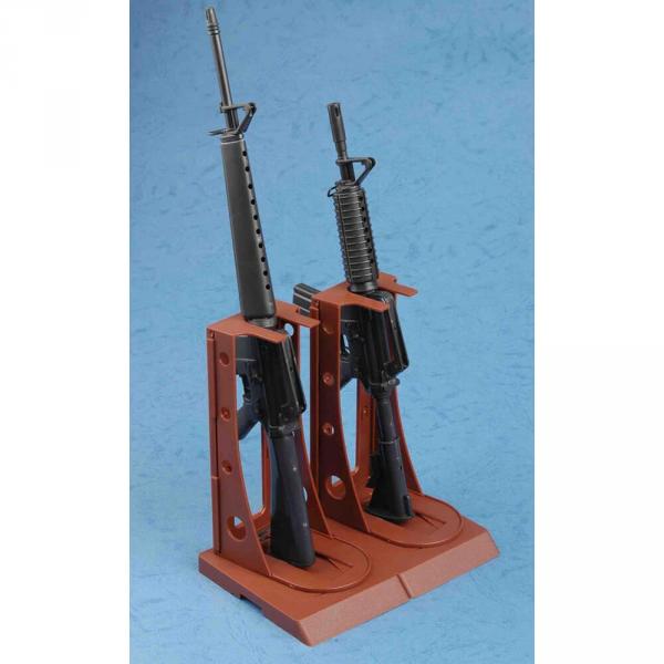 Accessoire militaire : Arme M16 famille des AR15/M16/M4 - Trumpeter-TR01901