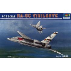 RA-5C Vigilante - 1:72e - Trumpeter