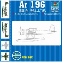 Flugzeugmodell: AR196 