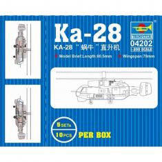 Aircraft model: KA-28 