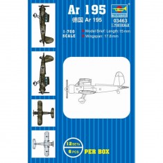 Ar 195 - 1:700e - Trumpeter