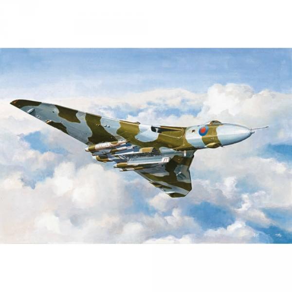 Avro Vulcan B.MK 2 - 1:144e - Trumpeter - Trumpeter-TR03931