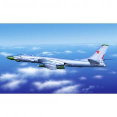 Tu-16k-10 Badger C - 1:144e - Trumpeter