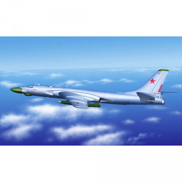 Maquette avion : Tu-16k-10 Badger C  - Trumpeter-TR03908