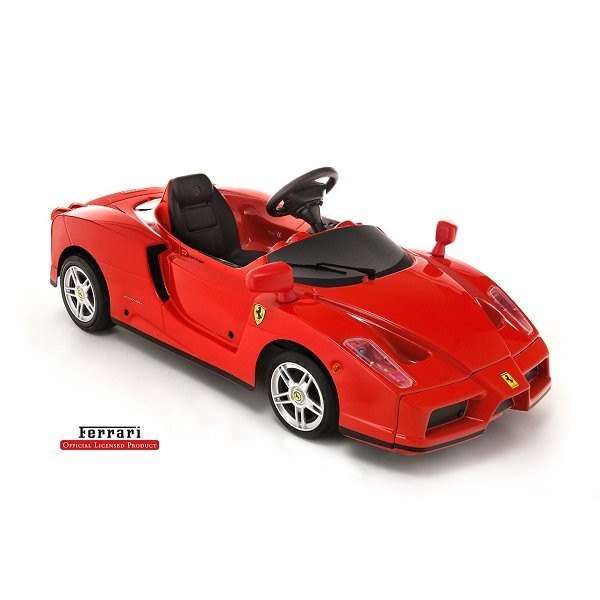 Voiture à pédales Enzo Ferrari - TTToys-622234