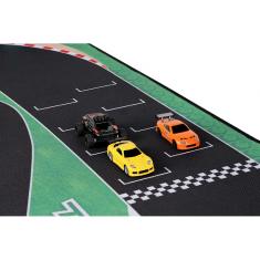 PISTE POUR TURBO RACING MICRO RALLY (50X95CM)