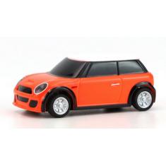 Mini Micro Rally 1/76 Rouge Turbo Racing