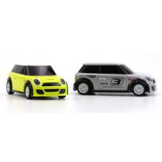 Mini Micro Rally 1/76 Vert Fluo Turbo Racing