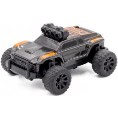 TURBO RACING MICRO MONSTER TRUCK RTR 1/76ÈME NOIR