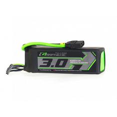 Batterie Lipo Turnigy Graphene Panther 3000mAh 6S 75C