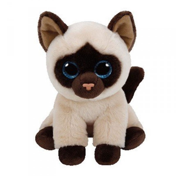 Peluche Beanie Boo S Jaden Le Chat Jeux Et Jouets Ty Beanie Boo S Avenue Des Jeux