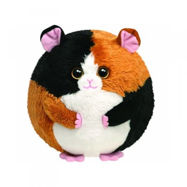Peluche hamster ball - BeanieBoos-TY38001