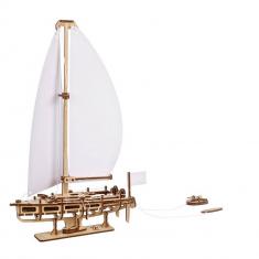 OCEAN BEAUTY YACHT
