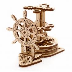 Maqueta de madera: Navegador de lápiz