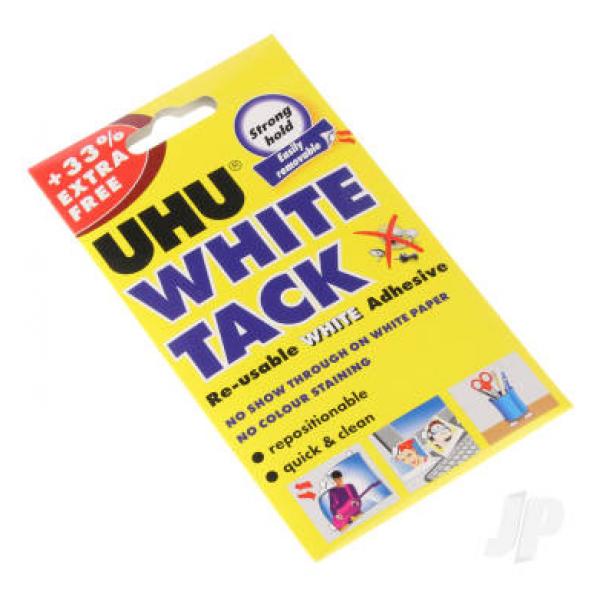 UHU White Tack 50g - UHU43480