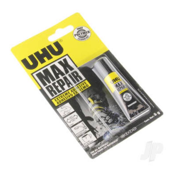 Colle UHU Max Repair Extreme Adhesive 8g - UHU36355