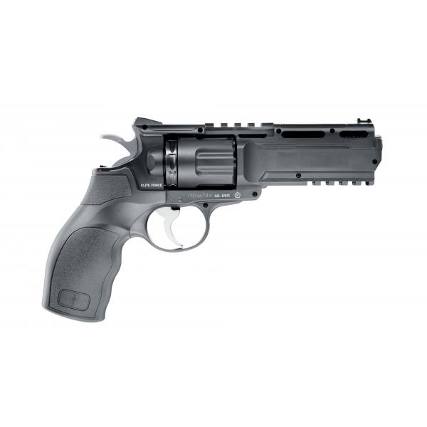 Réplique revolver Airsoft Co2 Elite Force H8R 1J - PG2943