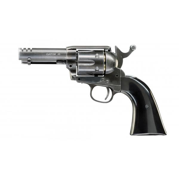 Réplique revolver Legends western custom .45 CO2 1,9j - Umarex - PG2972