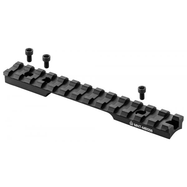 Rail de montage pour Mossberg 5.56 mvp Bolt Action rifles - UTG - OP6770