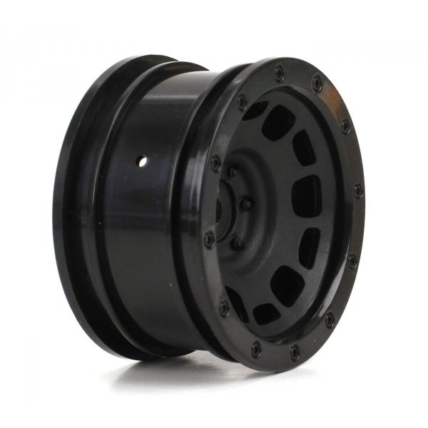 1.9 Wheels Black (4):SLK - VTR41003