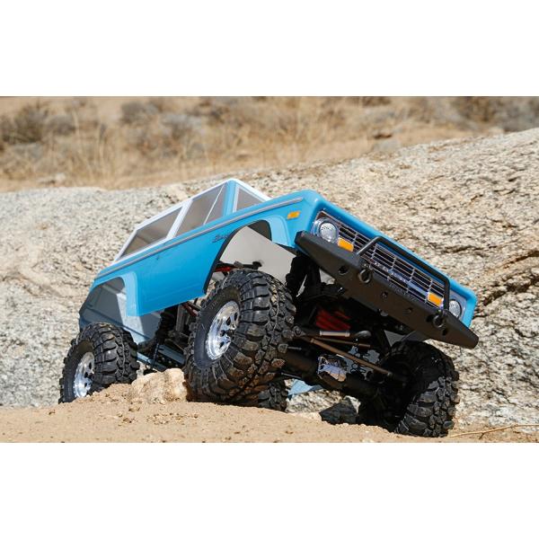 Vaterra 1972 Ford Bronco 4x4 Ascender 1/10 RT - VTR03031I